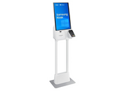 Samsung KMC-W 24" Kiosk (Windows, i5) | LH24KMC5BGCXEN Self-Service Kiosk Samsung
