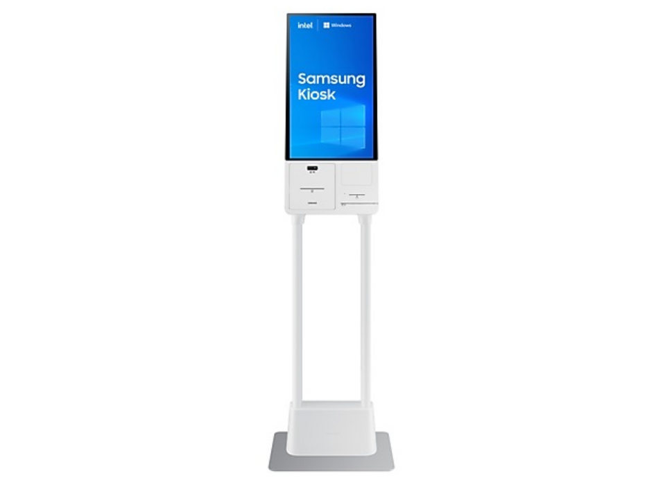 Samsung KMC-W 24" Kiosk (Windows, i5) | LH24KMC5BGCXEN Samsung Kiosk Samsung