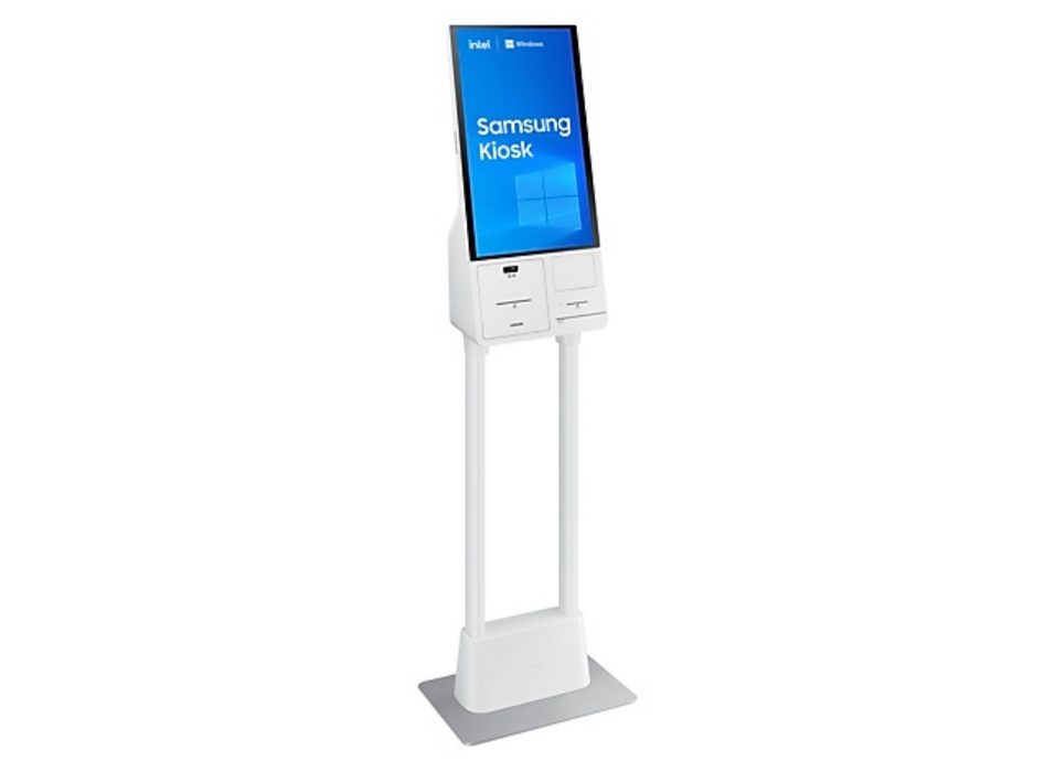 Samsung KMC-W 24" Kiosk (Windows, Celeron) | LH24KMCCBGCXEN Samsung Kiosk Samsung