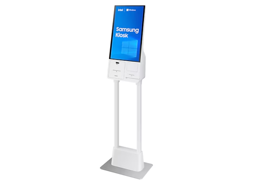 Samsung KMC-W 24" Kiosk (Windows, Celeron) | LH24KMCCBGCXEN Self-Service Kiosk Samsung