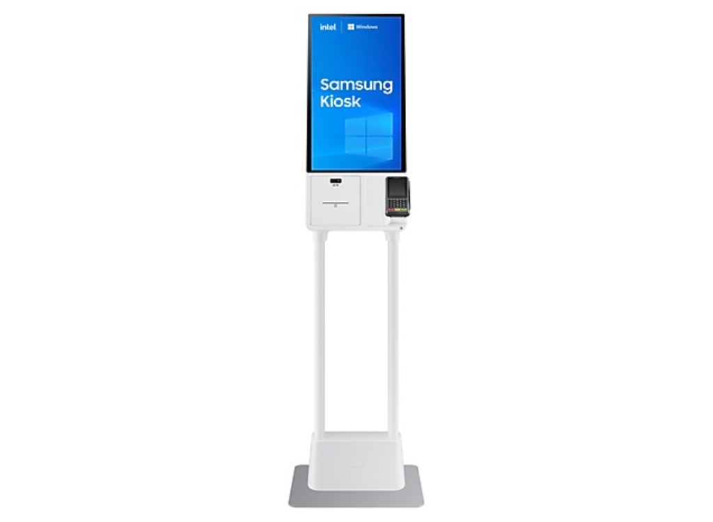 Samsung KMC-W 24" Kiosk (Windows, Celeron) | LH24KMCCBGCXEN Self-Service Kiosk Samsung
