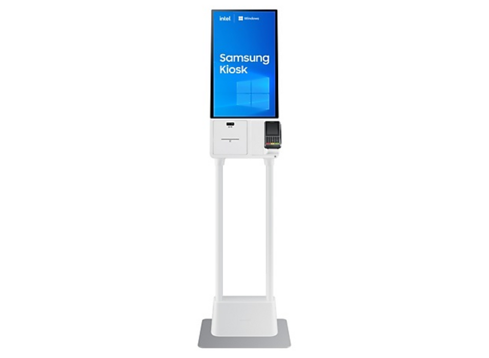 Samsung KMC-W 24" Kiosk (Windows, Celeron) | LH24KMCCBGCXEN Samsung Kiosk Samsung