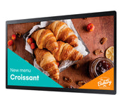 Samsung LH24QBCEBGCXEN 24” Full HD Smart Digital Signage Display Digital Signage Display Samsung