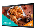 Samsung LH24QBCEBGCXEN 24” Full HD Smart Digital Signage Display Digital Signage Display Samsung