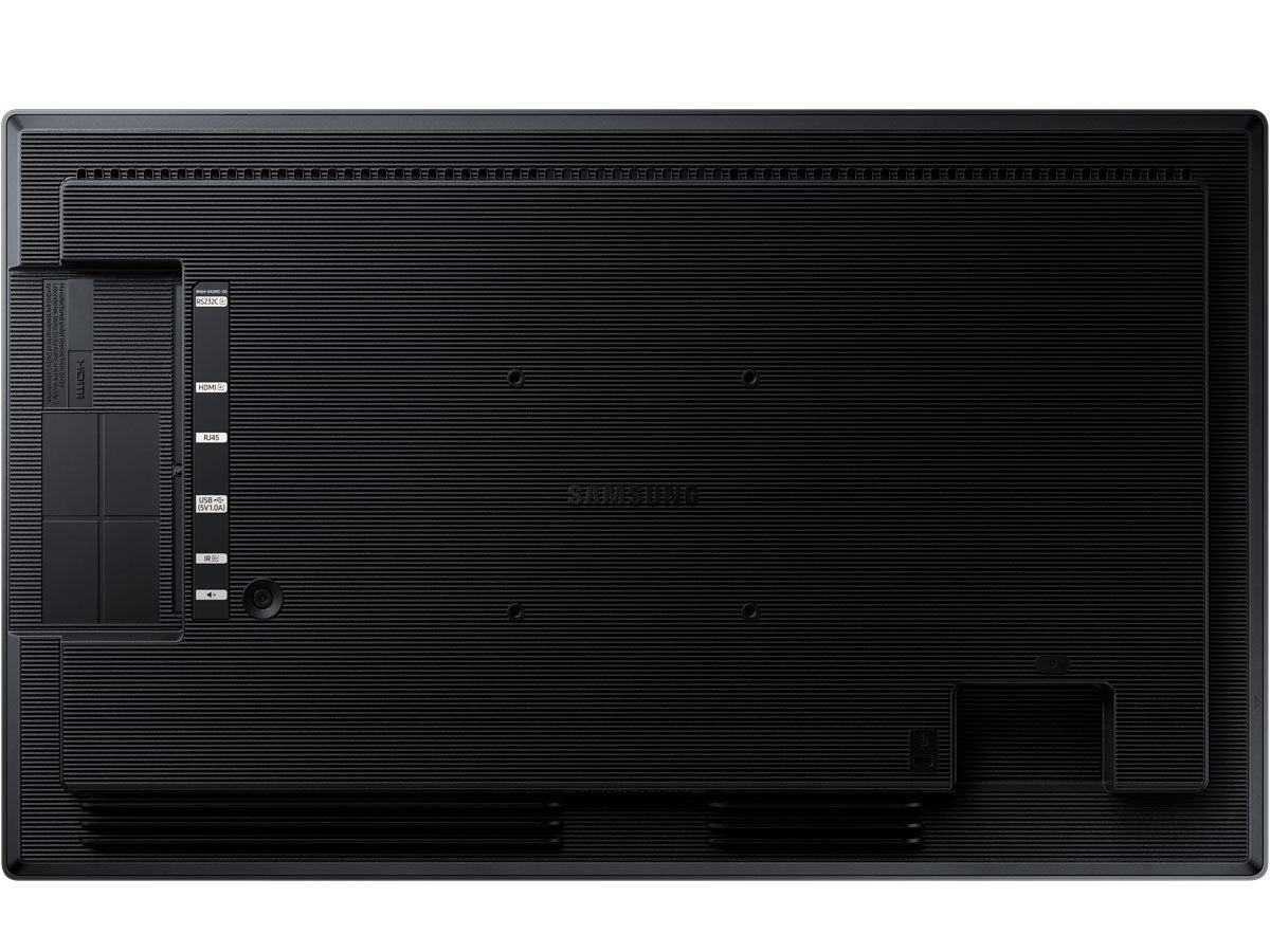 Samsung LH24QBCEBGCXEN 24” Full HD Smart Digital Signage Display Digital Signage Display Samsung