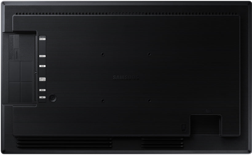 Samsung LH24QBCTBGCXEN 24” SMART Interactive PCAP Digital Signage Display Interactive Touchscreen Display Samsung