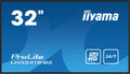 iiyama ProLite LH3241S-B2 32" Full HD Professional Digital Signage Display - Open Box Digital Signage Display iiyama