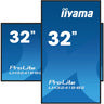 iiyama ProLite LH3241S-B2 32" Full HD Professional Digital Signage Display - Open Box