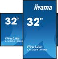 iiyama ProLite LH3241S-B2 32" Full HD Professional Digital Signage Display - Open Box Digital Signage Display iiyama