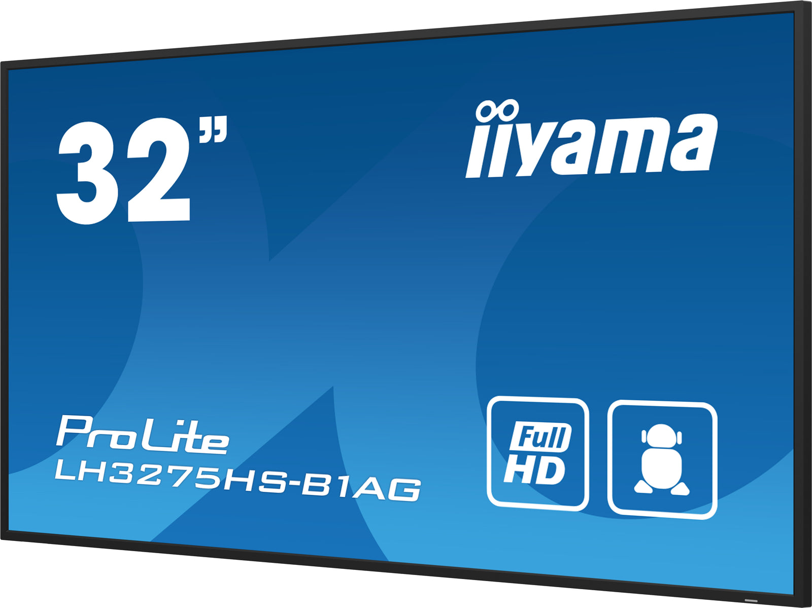 iiyama ProLite LH3275HS-B1AG 32" Full HD Professional Digital Signage Display Digital Signage Display iiyama