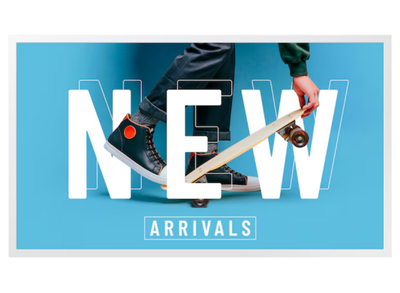 Samsung EMDX 32" QHD Colour E-Paper Digital Signage Display | LH32EMDIBGBXEN