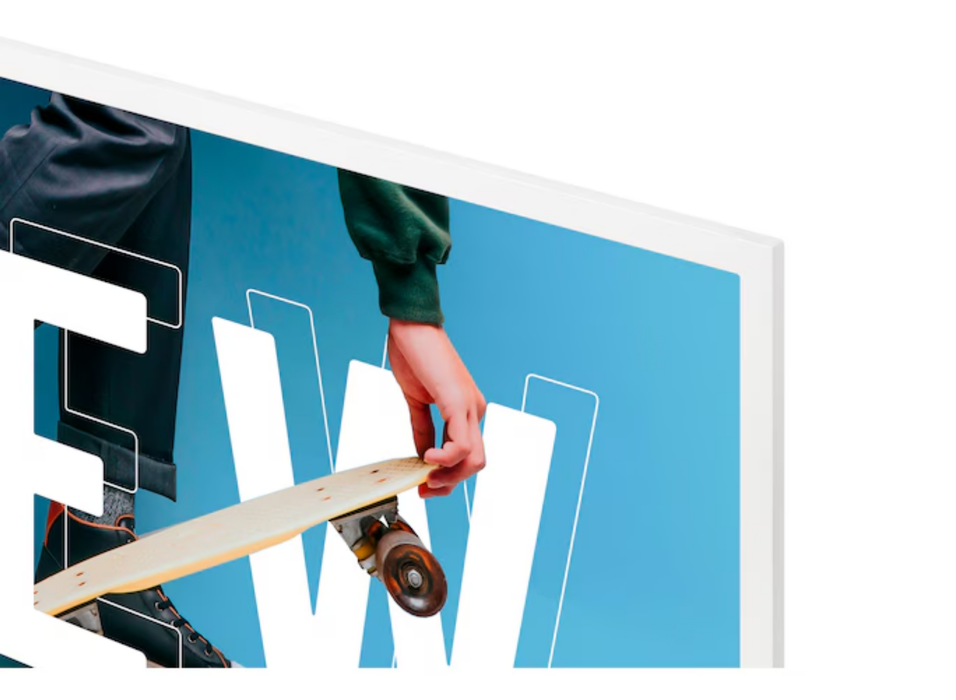 Samsung EMDX 32" QHD Colour E-Paper Digital Signage Display | LH32EMDIBGBXEN