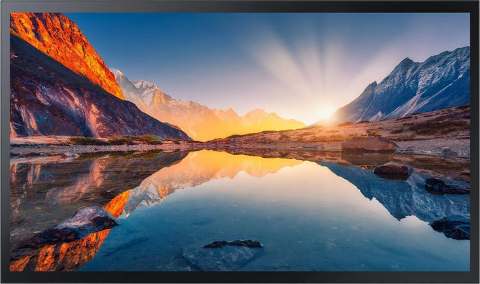Samsung QMB-T / LH43QMBTBGCXEN 43” PCAP Interactive Display Interactive Touchscreen Display Samsung