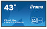 iiyama ProLite LH4342UHS-B3 43" 4K UHD Professional Digital Signage Display