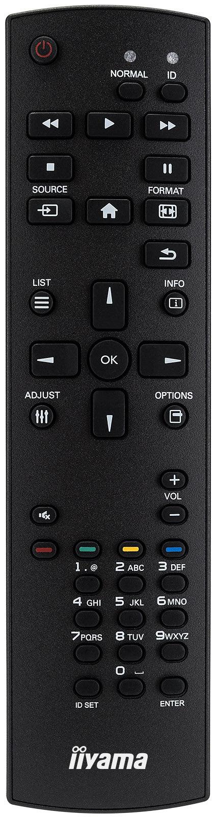 iiyama ProLite LH4342UHS-B3 43" 4K UHD Professional Digital Signage Display Digital Signage Display iiyama