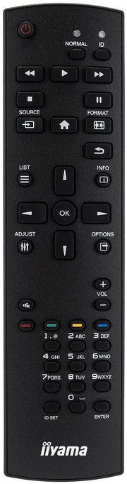 iiyama ProLite LH4342UHS-B3 43" 4K UHD Professional Digital Signage Display Digital Signage Display iiyama