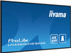 iiyama ProLite LH4360UHS-B2AG 43" 4K Ultra HD Professional Digital Signage Display