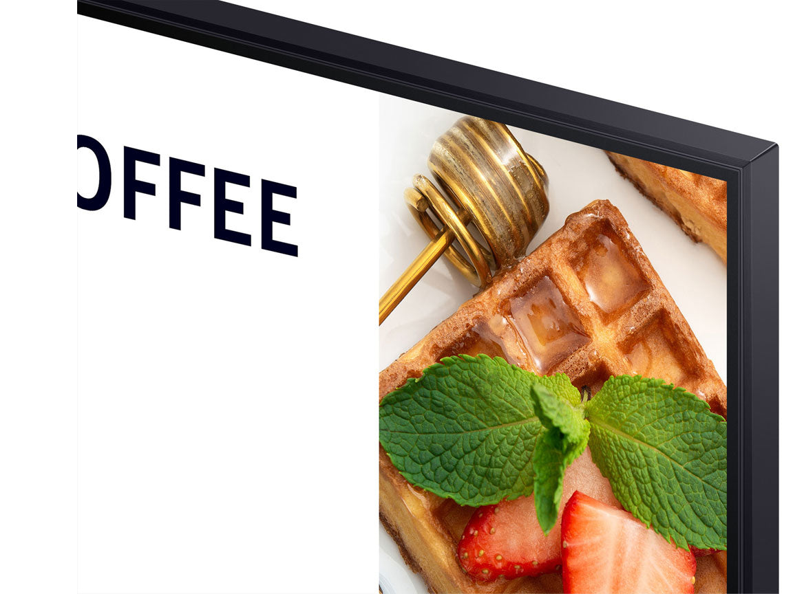 Samsung BE65C-H 65" Crystal UHD 4K Professional TV Digital Signage Display Samsung