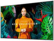 Samsung QB43C / LH43QBCEBGCXEN 43” 4K Ultra HD Professional Smart Signage Display Digital Signage Display Samsung