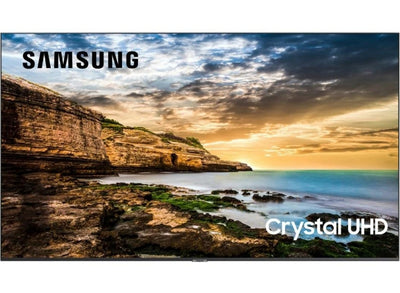 Samsung QE43T / LH43QETELGCXEN 43" 4K UHD Crystal Digital Signage Display Samsung Digital Signage Samsung