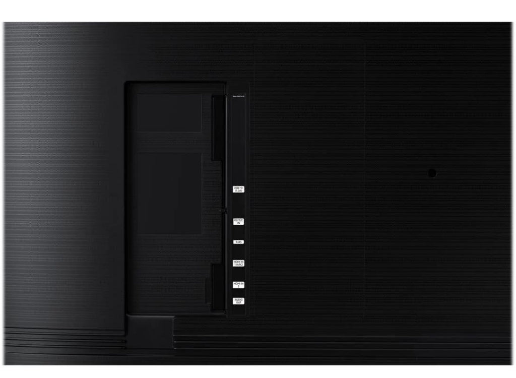 Samsung QE43T / LH43QETELGCXEN 43" 4K UHD Crystal Digital Signage Display Digital Signage Display Samsung