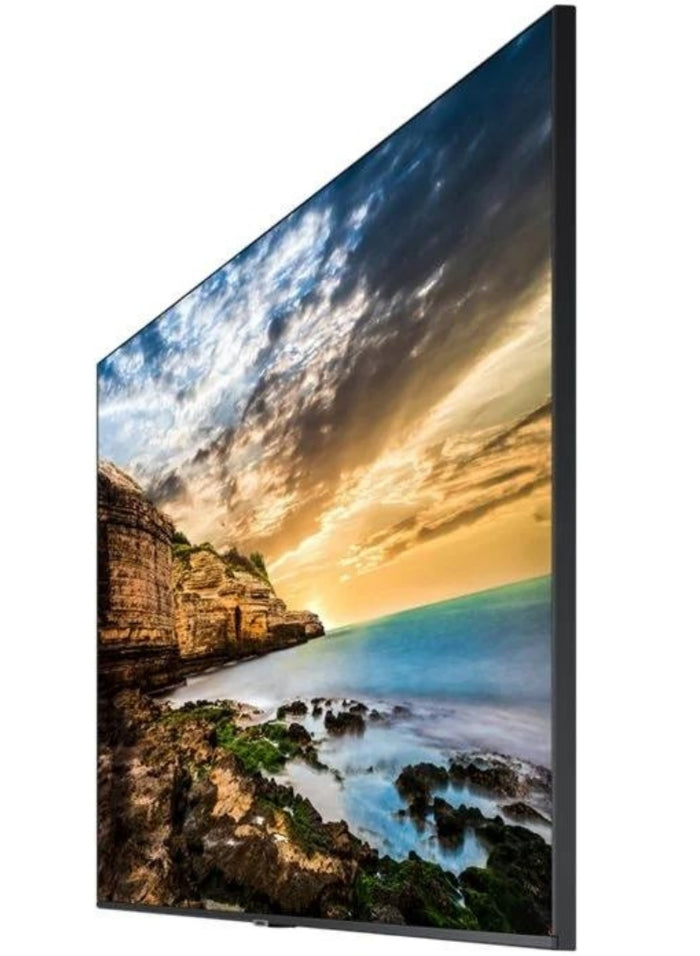 Samsung QE43T / LH43QETELGCXEN 43" 4K UHD Crystal Digital Signage Display Digital Signage Display Samsung