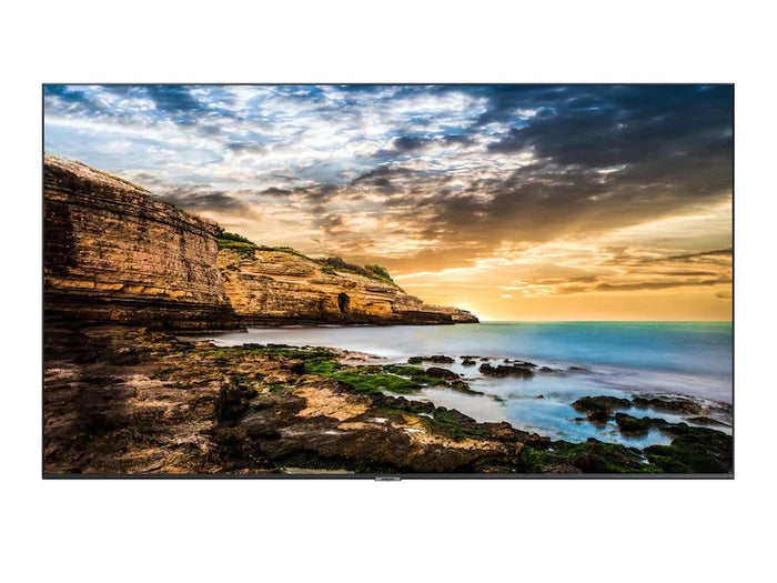 Samsung LH65QETELGCXEN 65" Crystal UHD 4K Signage Display Digital Signage Display Samsung