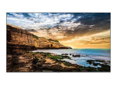 Samsung LH65QETELGCXEN 65" Crystal UHD 4K Signage Display Samsung Digital Signage Samsung