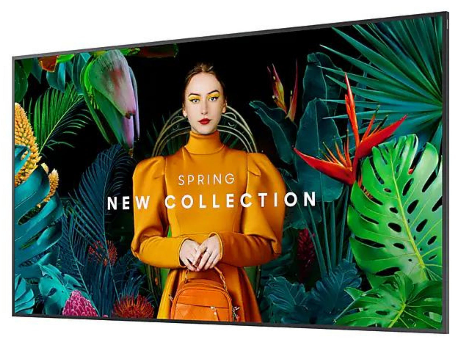 Samsung QM43C/LH43QMCEPGCXEN 43" 4K Ultra HD Smart Digital Signage Display Digital Signage Display Samsung