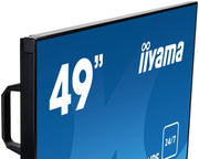 iiyama ProLite LH4982SB-B1 49" Professional Large Format Display Digital Signage Display iiyama