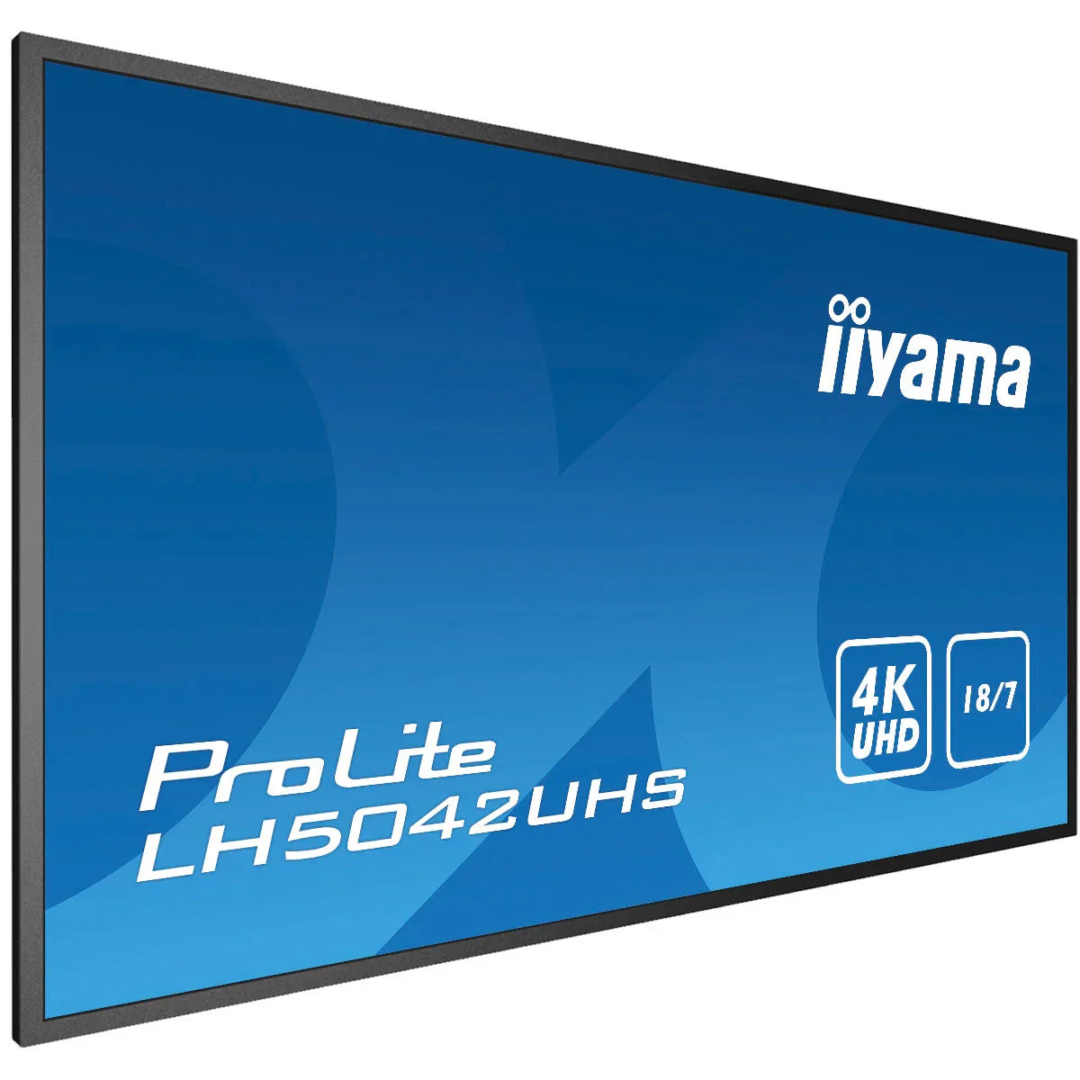 iiyama ProLite LH5042UHS-B3 50" 4K UHD Professional Digital Signage Display Digital Signage Display iiyama