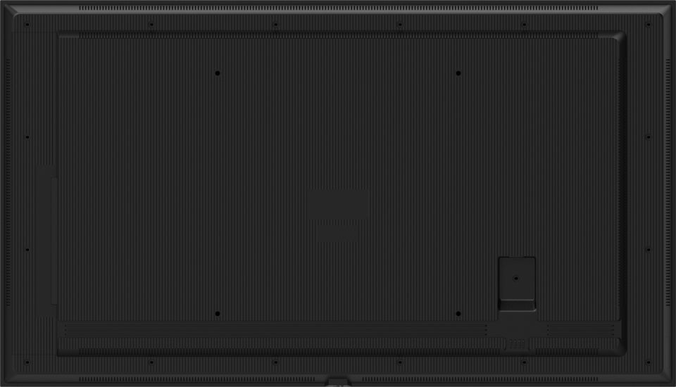 iiyama LH5066UHSB-B1AG IP5X 24 7 commercial digital signage display
