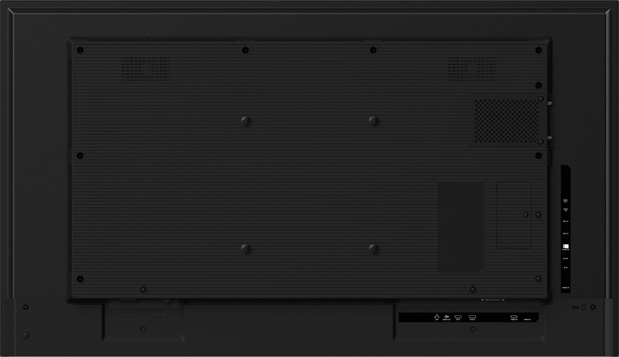 iiyama ProLite LH5075UHS-B2AG 50" 4K Ultra HD Professional Digital Signage Display iiyama Large Format Displays iiyama