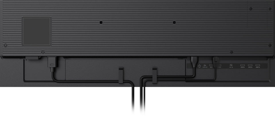 iiyama LH5075UHS-B2AG slim commercial display profile