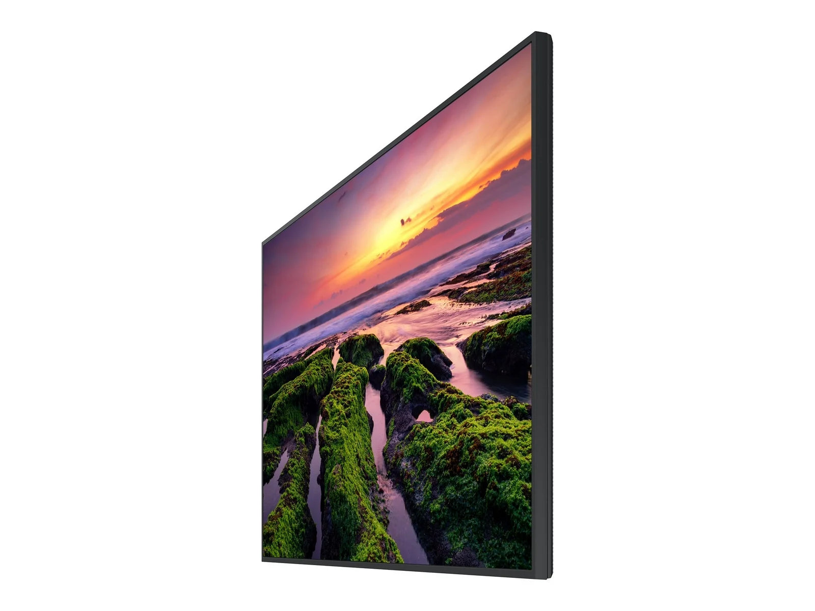 Samsung QB50B / LH50QBBEBGCXEN 50" Crystal UHD 4K Signage Display Digital Signage Display Samsung