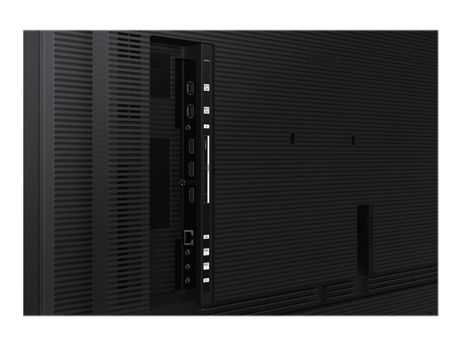 Samsung QB50B / LH50QBBEBGCXEN 50" Crystal UHD 4K Signage Display Digital Signage Display Samsung