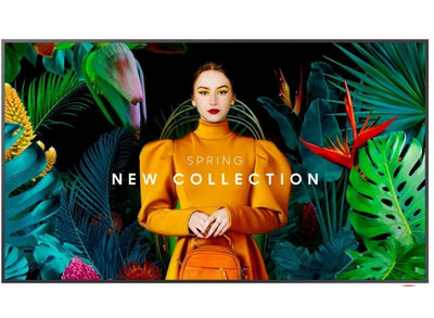 Samsung QM50C / LH50QMCEPGCXEN 50” 4K UHD Smart Large Format Digital Signage Display Samsung Digital Signage Samsung
