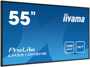 iiyama ProLite LH5510HSHB-B1 55" FHD Professional Digital Signage Display Digital Signage Display iiyama