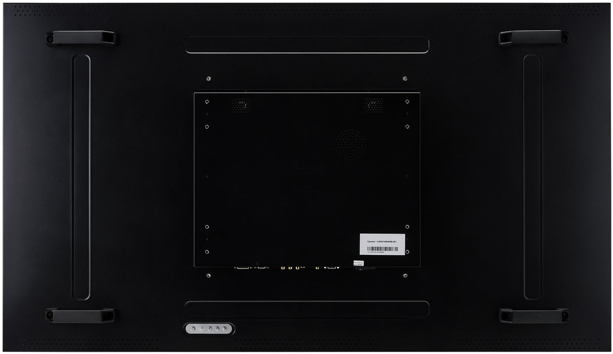 iiyama ProLite LH5510HSHB-B1 55" FHD Professional Digital Signage Display Digital Signage Display iiyama