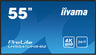 iiyama ProLite LH5541UHS-B2 55" 4K Ultra HD Professional Digital Signage Display