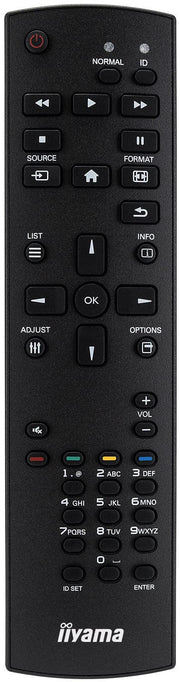 iiyama ProLite LH5542UHS-B3 55" 4K UHD Professional Digital Signage Display Digital Signage Display iiyama
