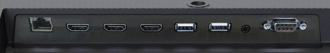 iiyama ProLite LH5560UHS-B2AG 55" 4K Ultra HD Professional Digital Signage Display iiyama Large Format Displays iiyama