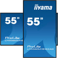 iiyama ProLite LH5560UHS-B2AG 55" 4K Ultra HD Professional Digital Signage Display Digital Signage Display iiyama