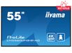 iiyama ProLite LH5560UHS-B1AG 55" 4K UHD Professional Digital Signage Display iiyama Large Format Displays iiyama