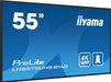 iiyama ProLite LH5575UHS-B1AG 55" 4K Ultra HD Digital Signage Display