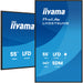 iiyama ProLite LH5575UHS-B2AG 55" 4K Ultra HD Professional Digital Signage Display iiyama Large Format Displays iiyama