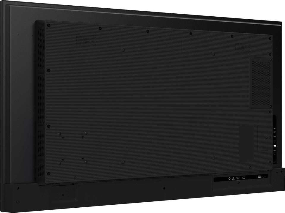 iiyama LH5575UHS-B2AG 400 x 400mm VESA mounting