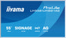 iiyama ProLite LH5581UHSG-1AG 55" 4K Ultra HD Digital Signage Display