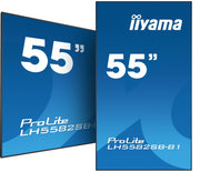 iiyama ProLite LH5582SB-B1 55" Professional Large Format Display Digital Signage Display iiyama