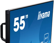 iiyama ProLite LH5582SB-B1 55" Professional Large Format Display Digital Signage Display iiyama